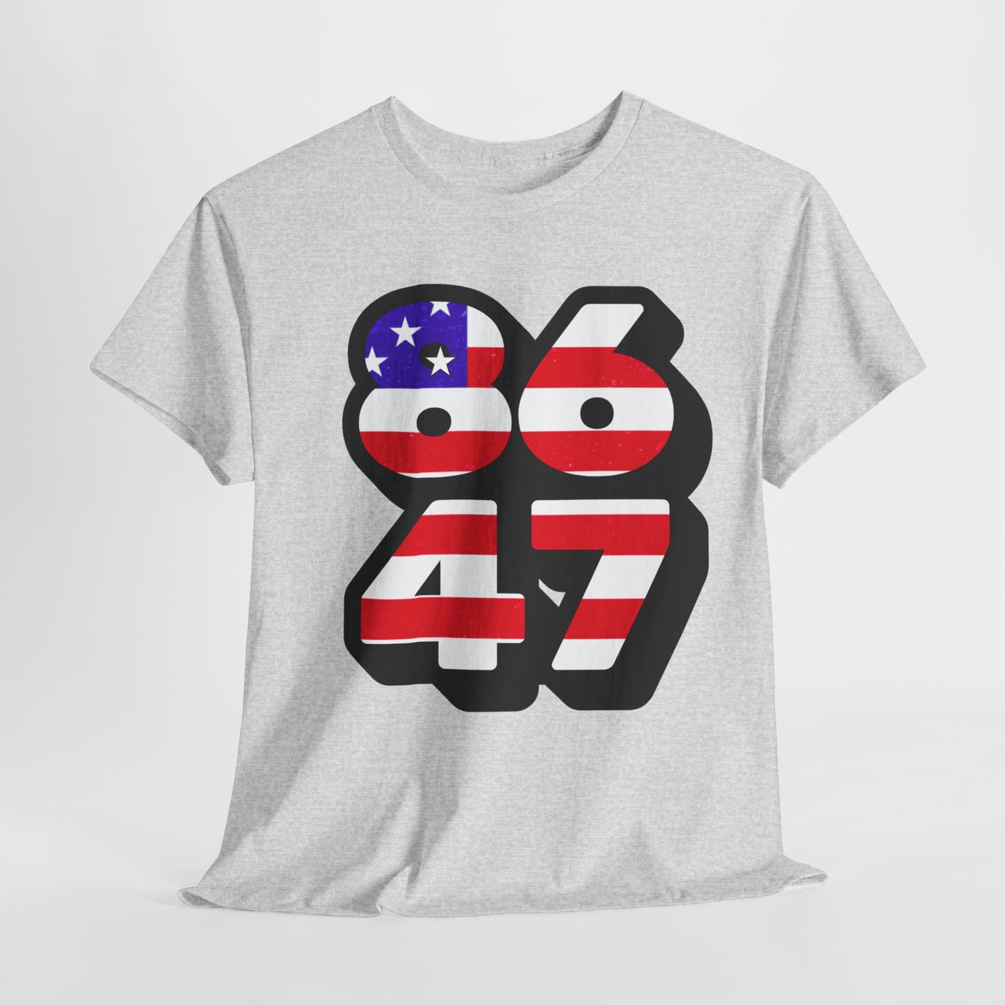 USA 8647 Cotton Tee