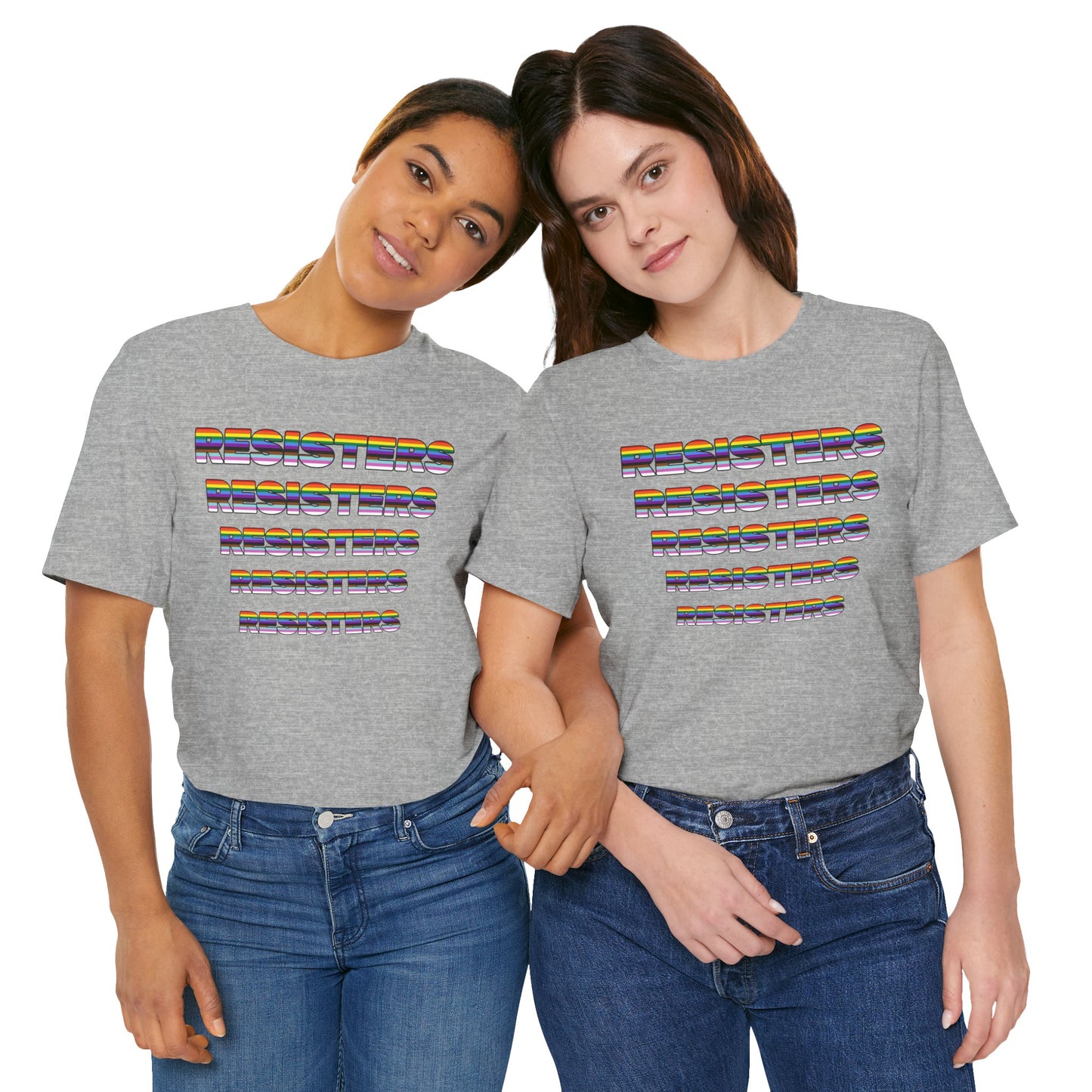 ReSisters Human Rights Tee