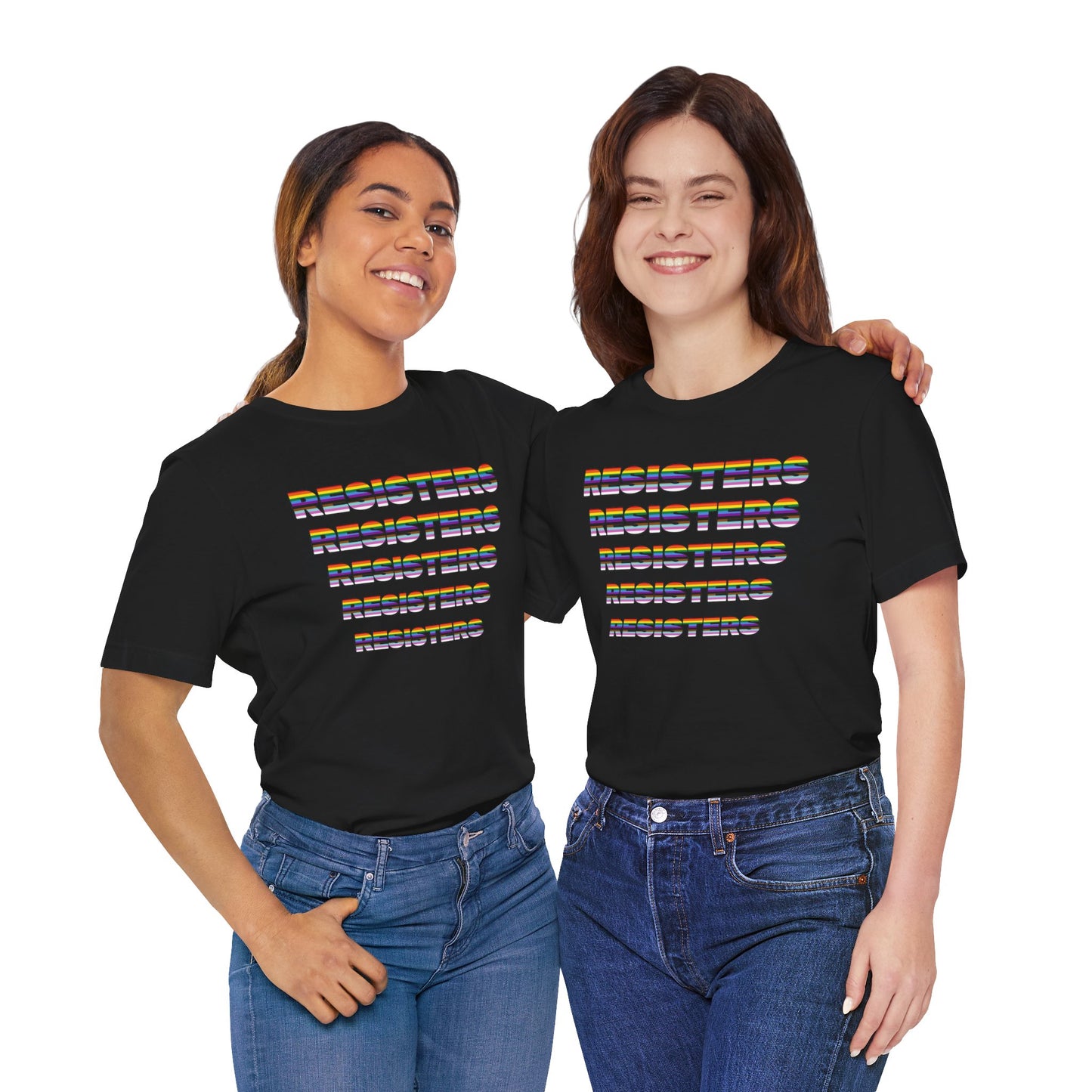 ReSisters Human Rights Tee