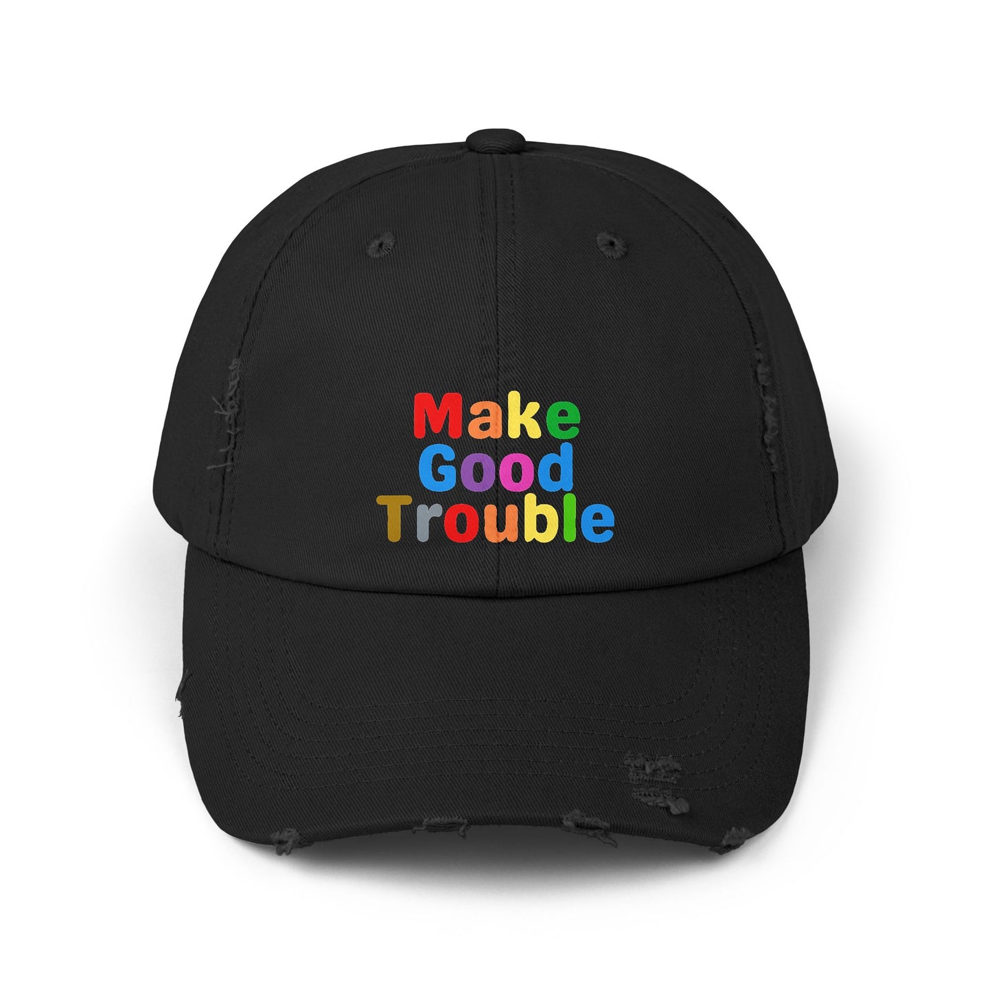 Make Good Trouble Hat