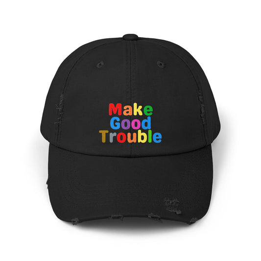 Make Good Trouble Hat