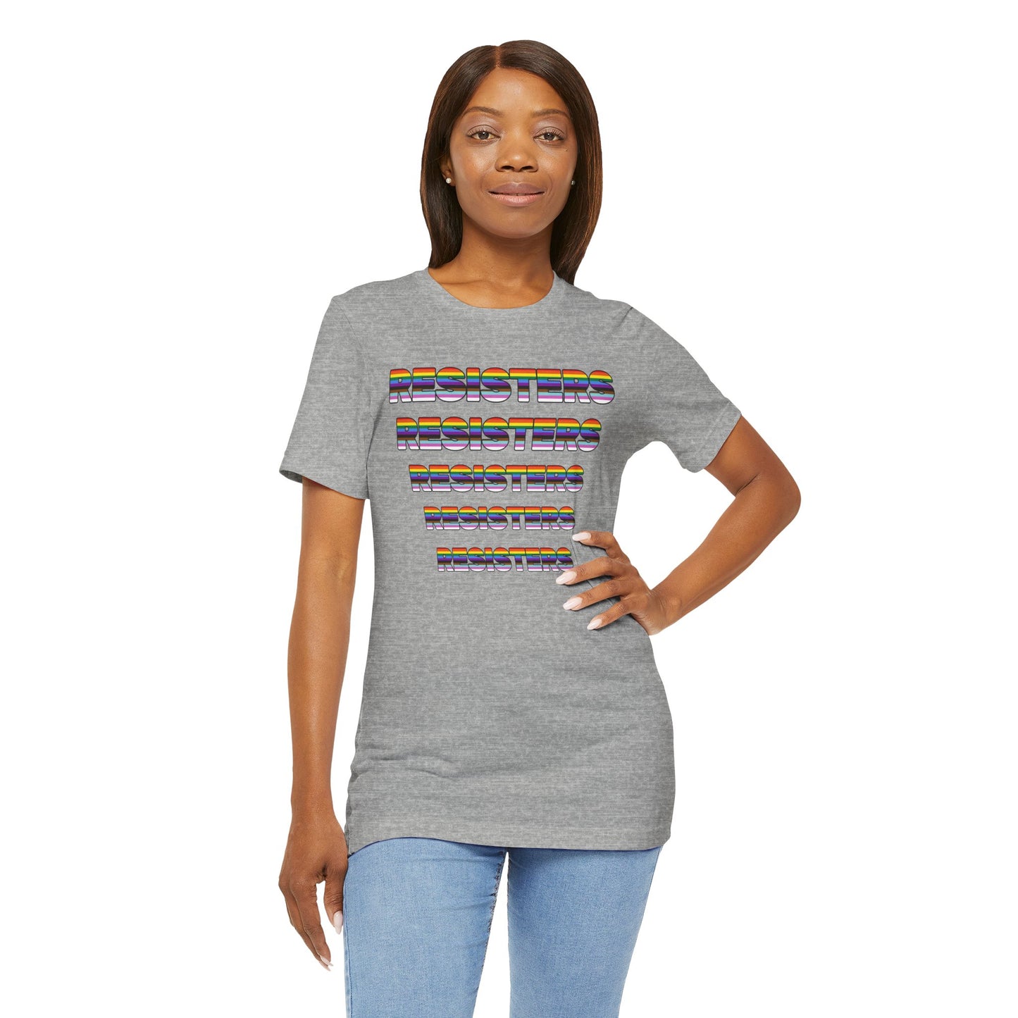 ReSisters Human Rights Tee