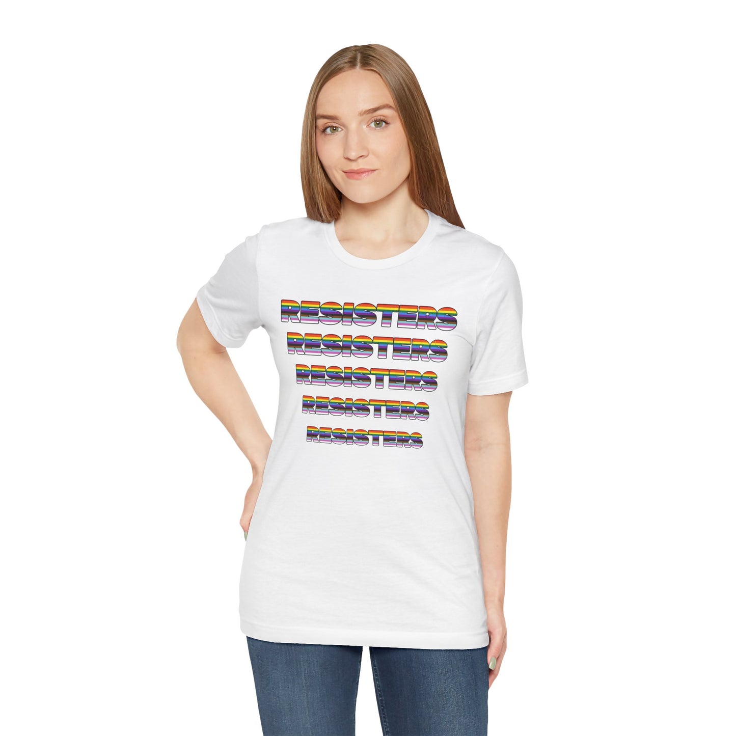 ReSisters Human Rights Tee