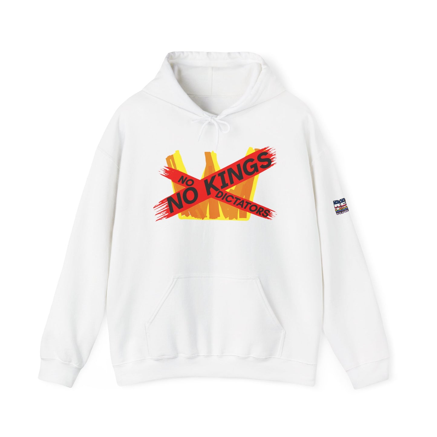 No Kings No Dictators Sweatshirt Hoodie