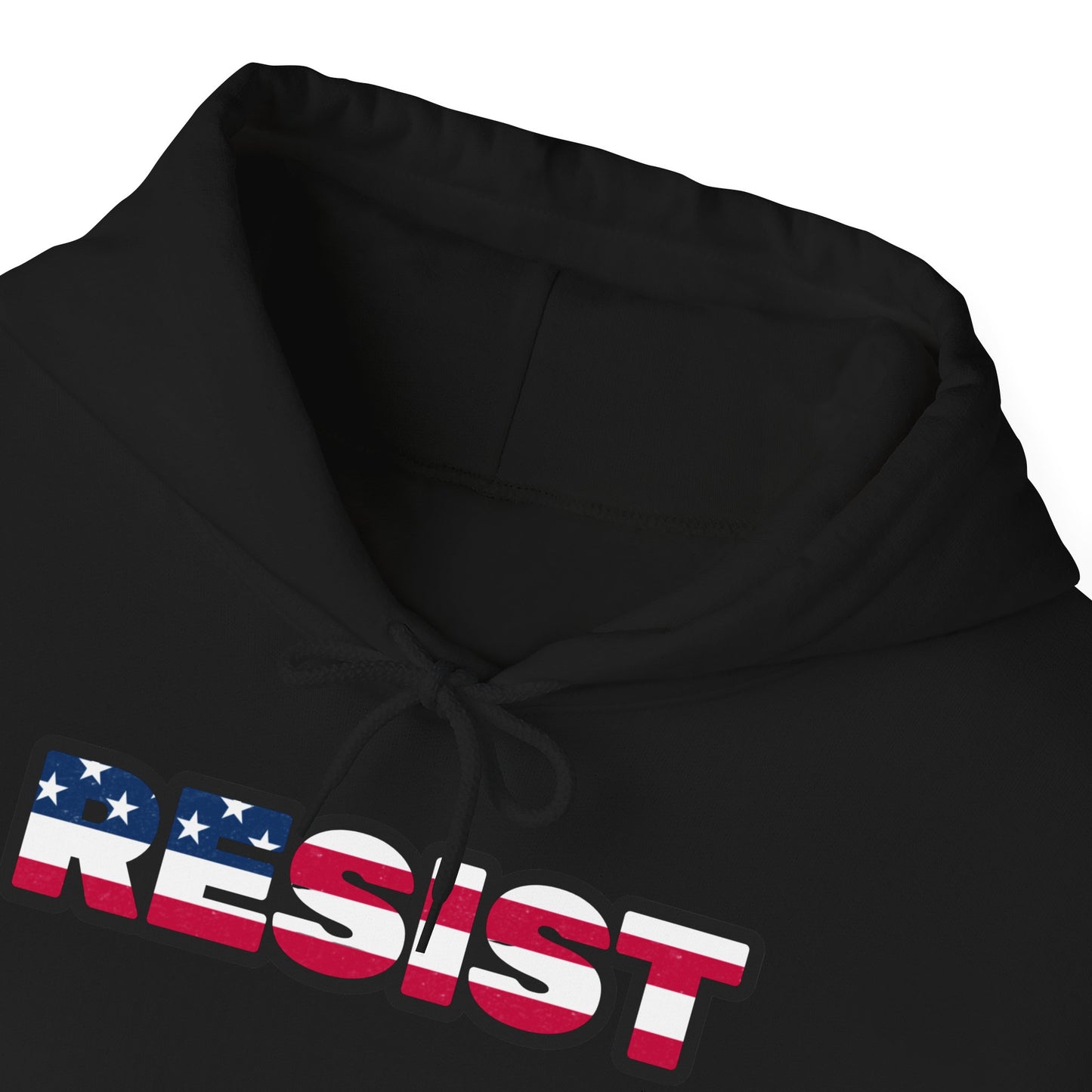 Resist USA Hoodie