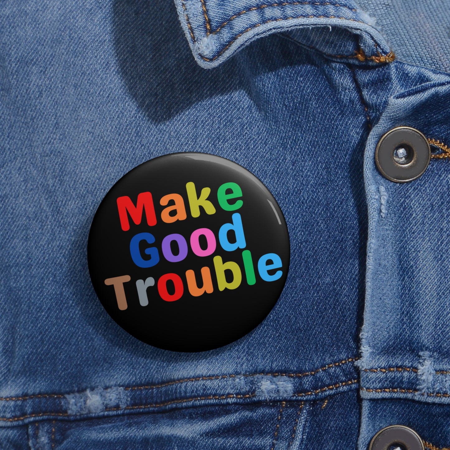 Pride Make Good Trouble