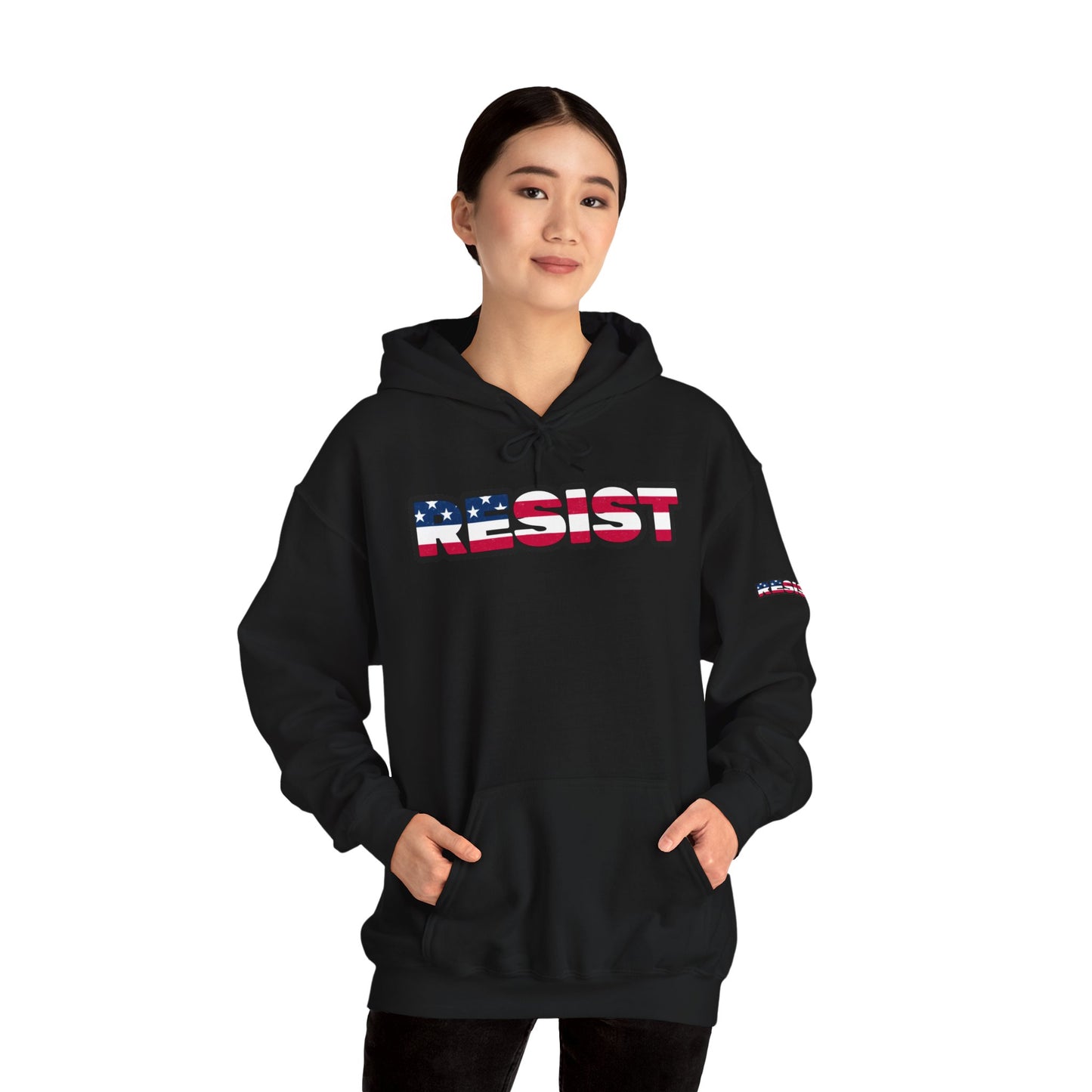 Resist USA Hoodie