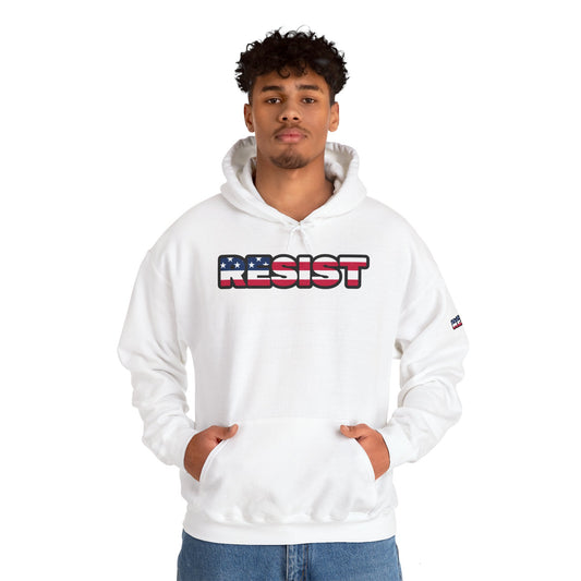 Resist USA Hoodie