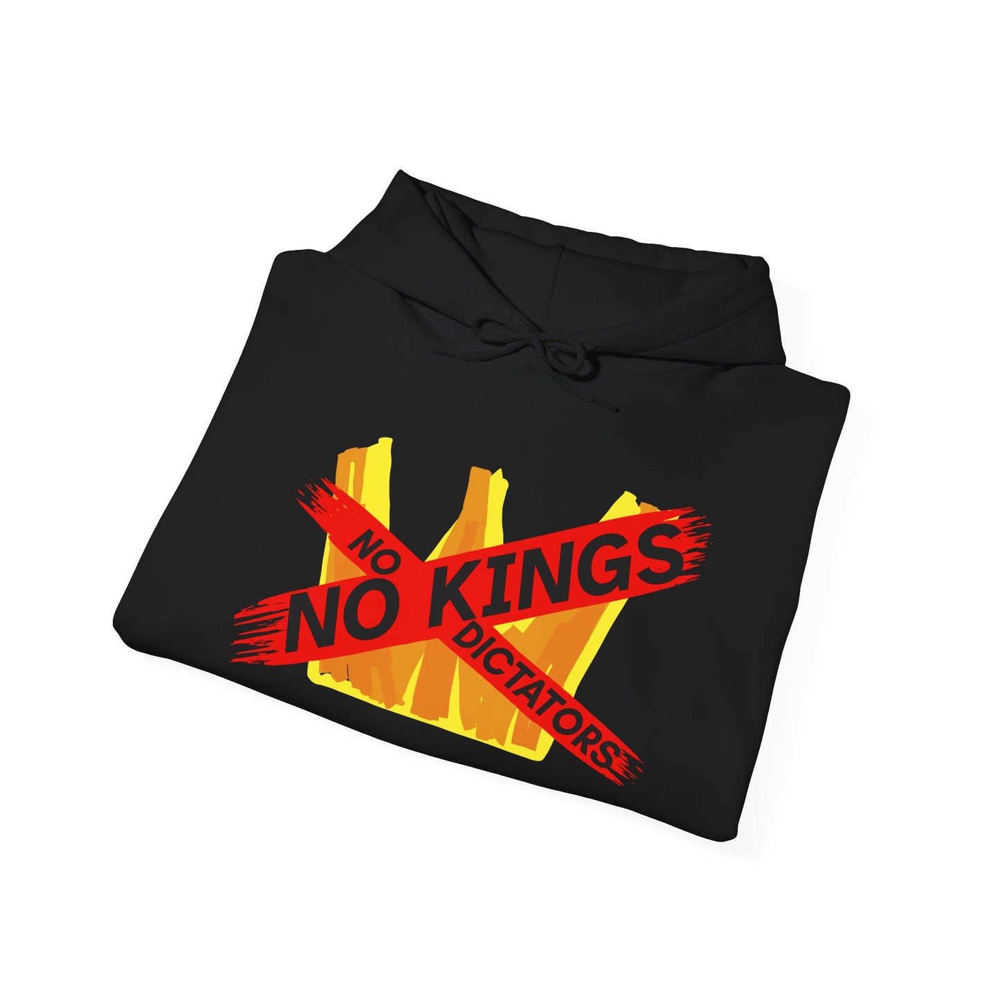No Kings No Dictators Sweatshirt Hoodie