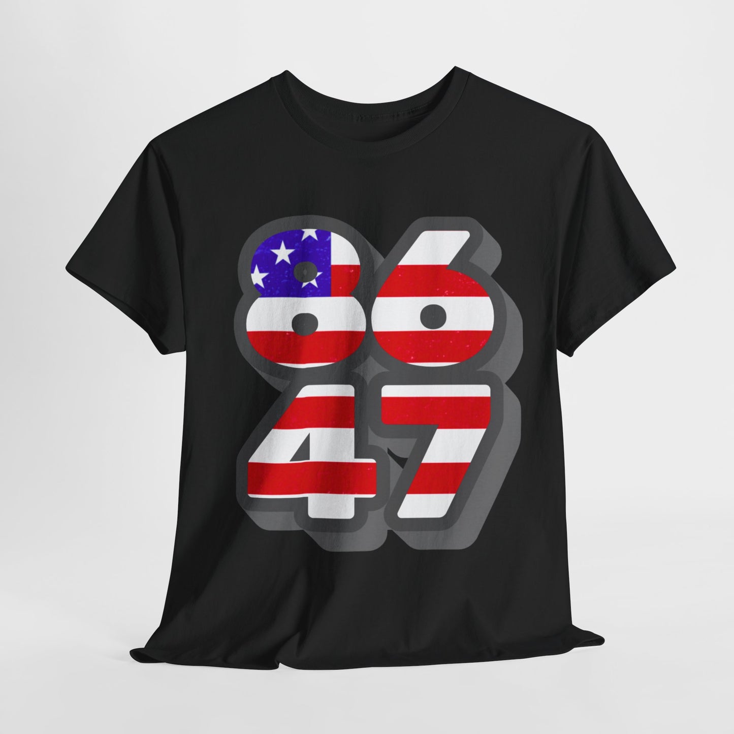 USA 8647 Cotton Tee