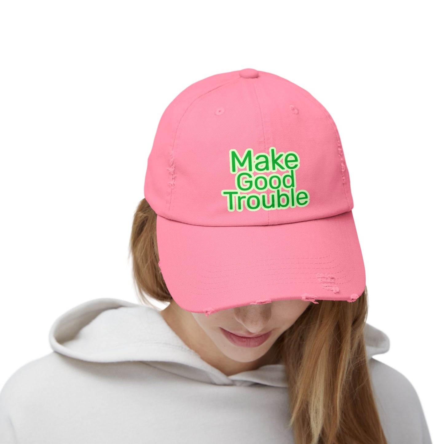Make Good Trouble Hat
