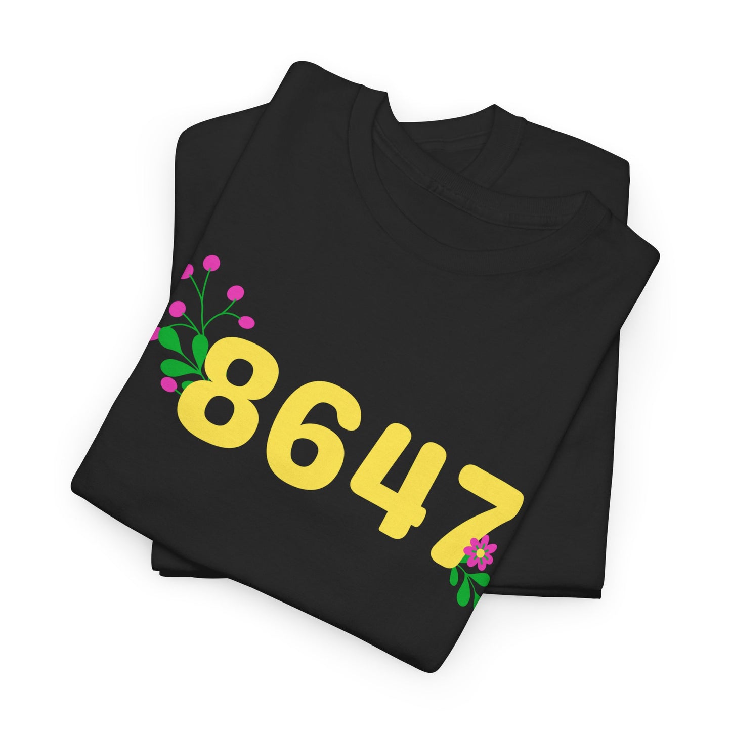 8647 Cotton Tee