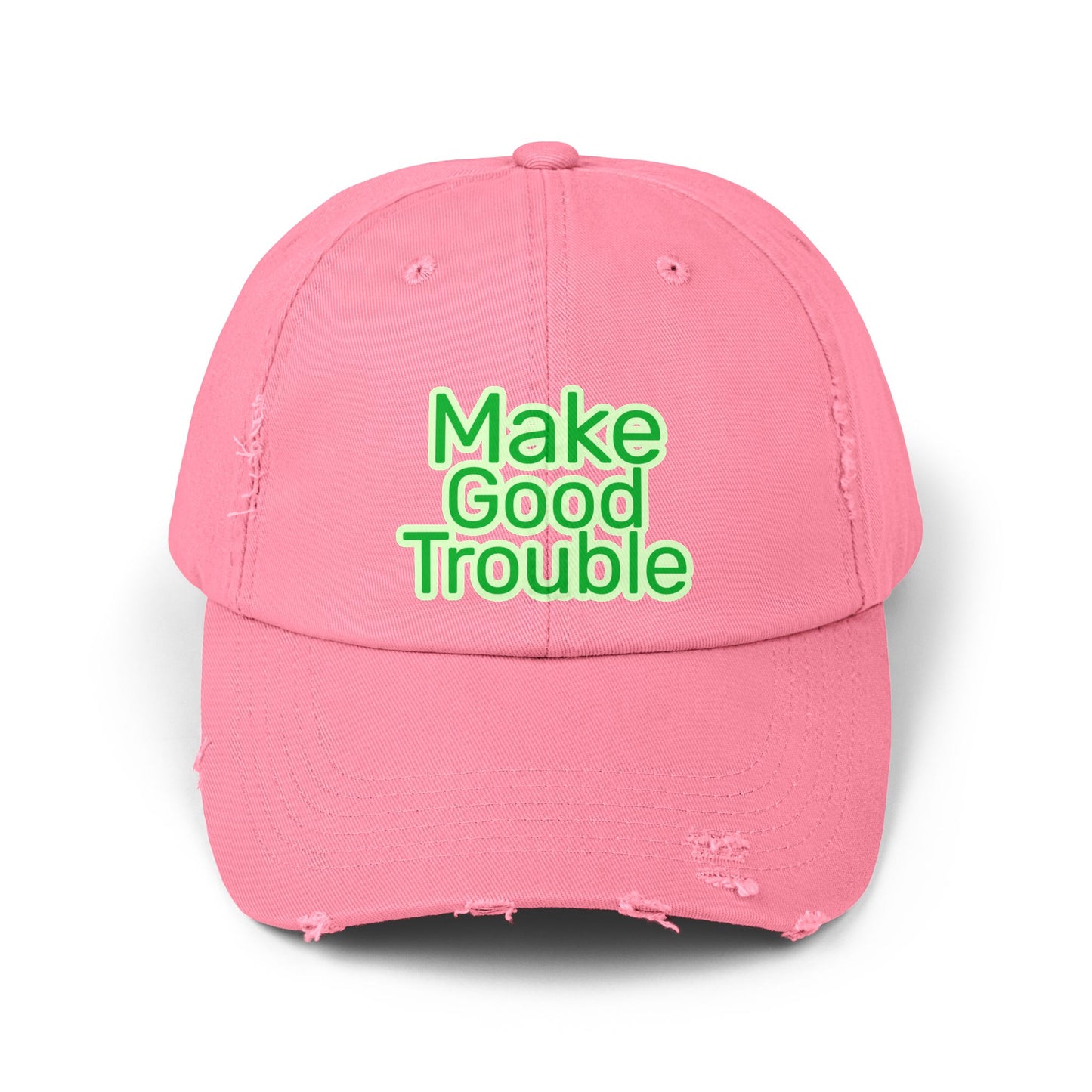 Make Good Trouble Hat
