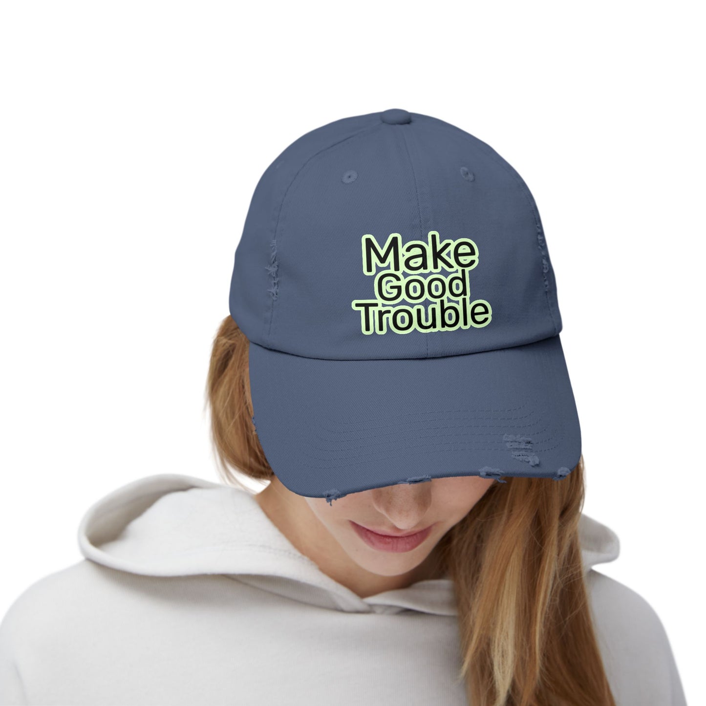 Make Good Trouble Hat