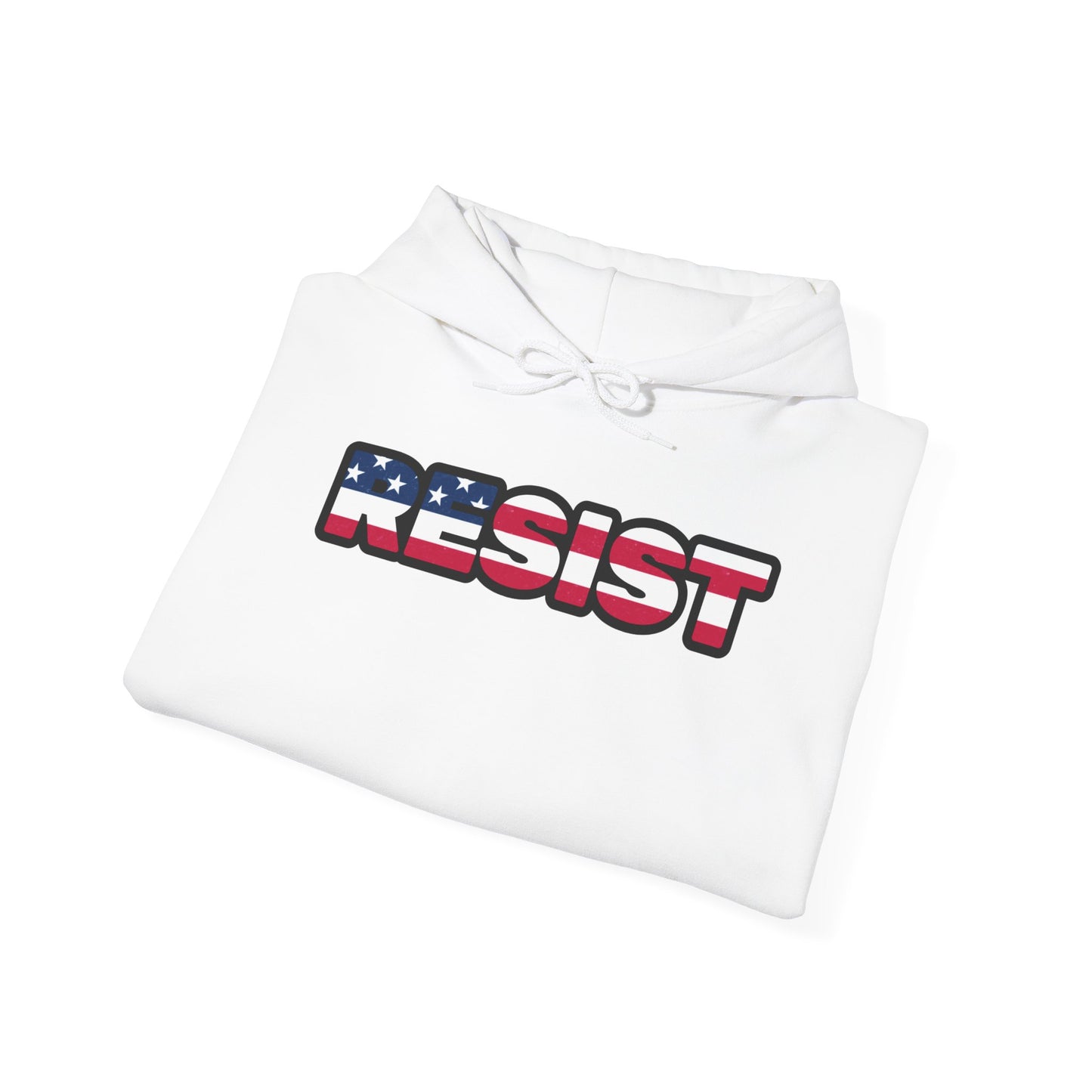 Resist USA Hoodie