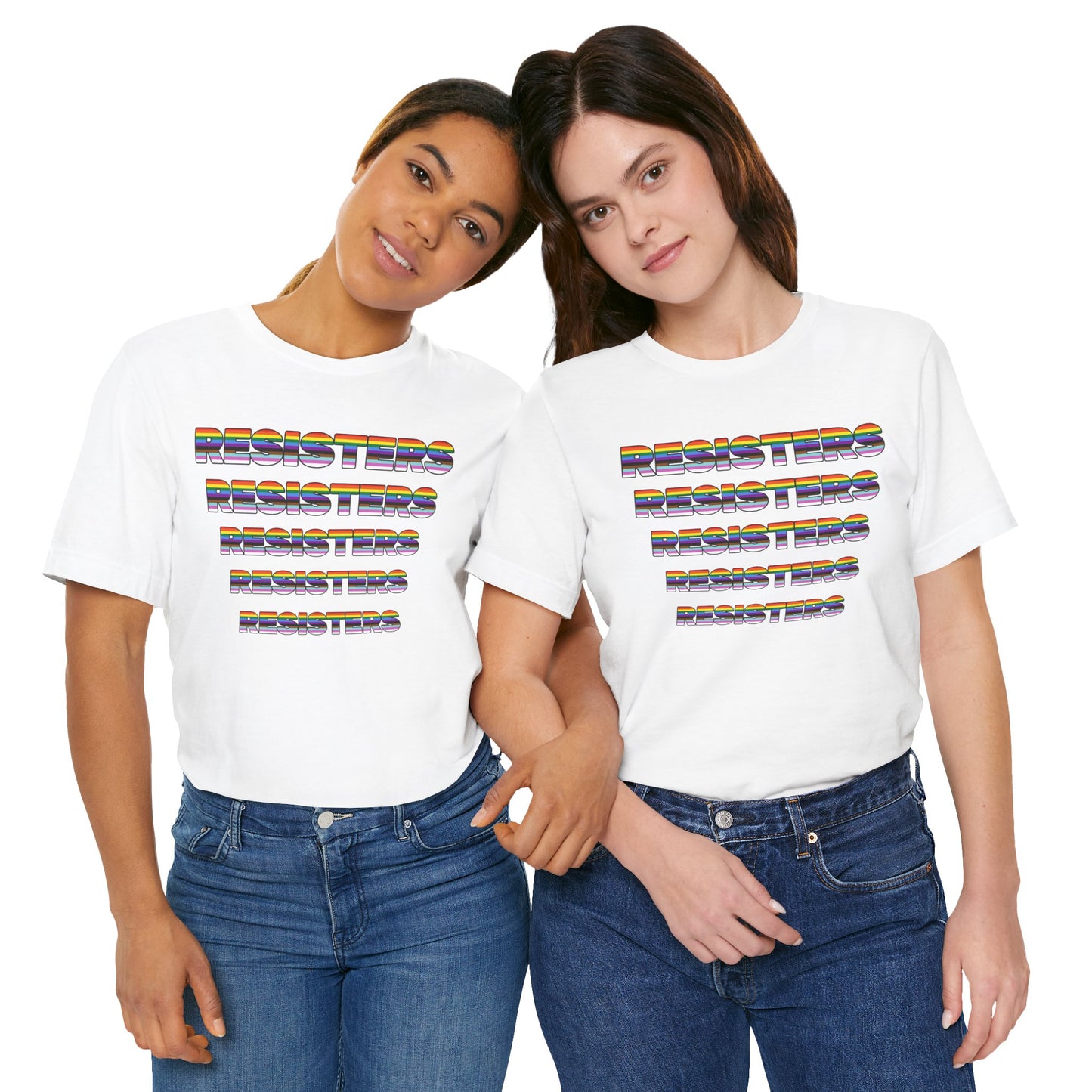 ReSisters Human Rights Tee