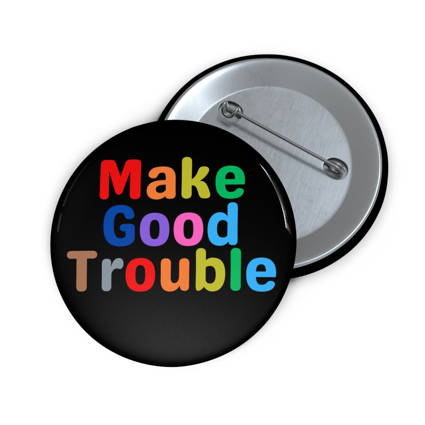 Pride Make Good Trouble