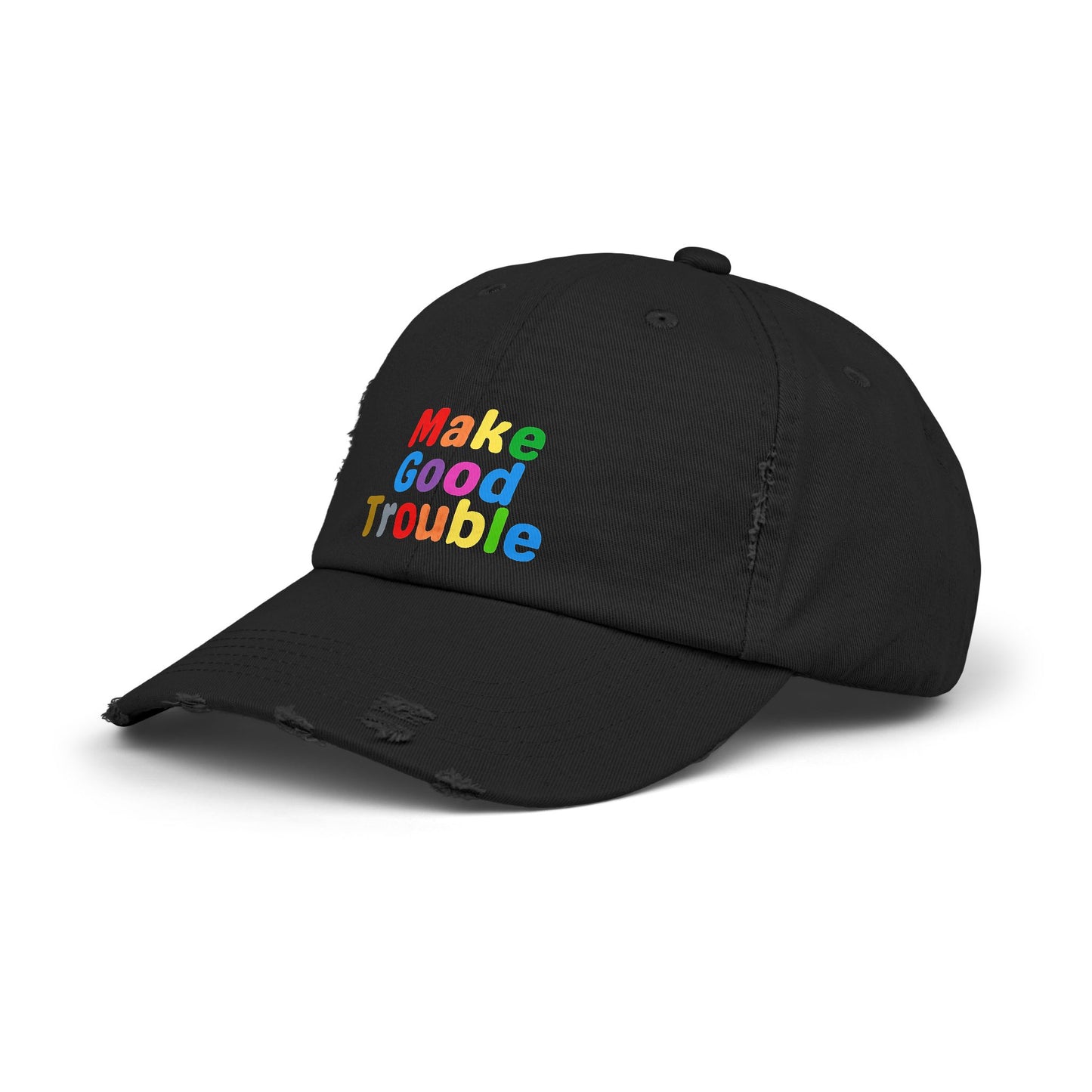 Make Good Trouble Hat