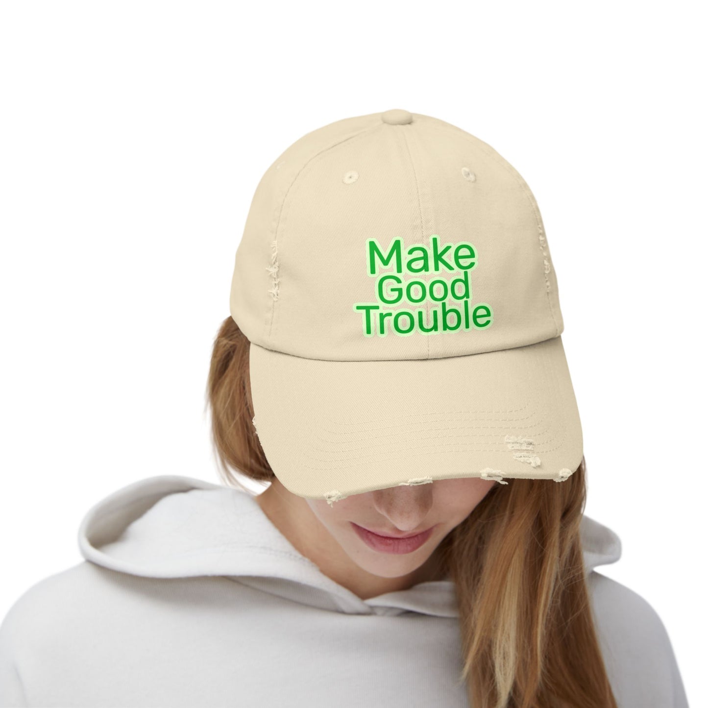 Make Good Trouble Hat