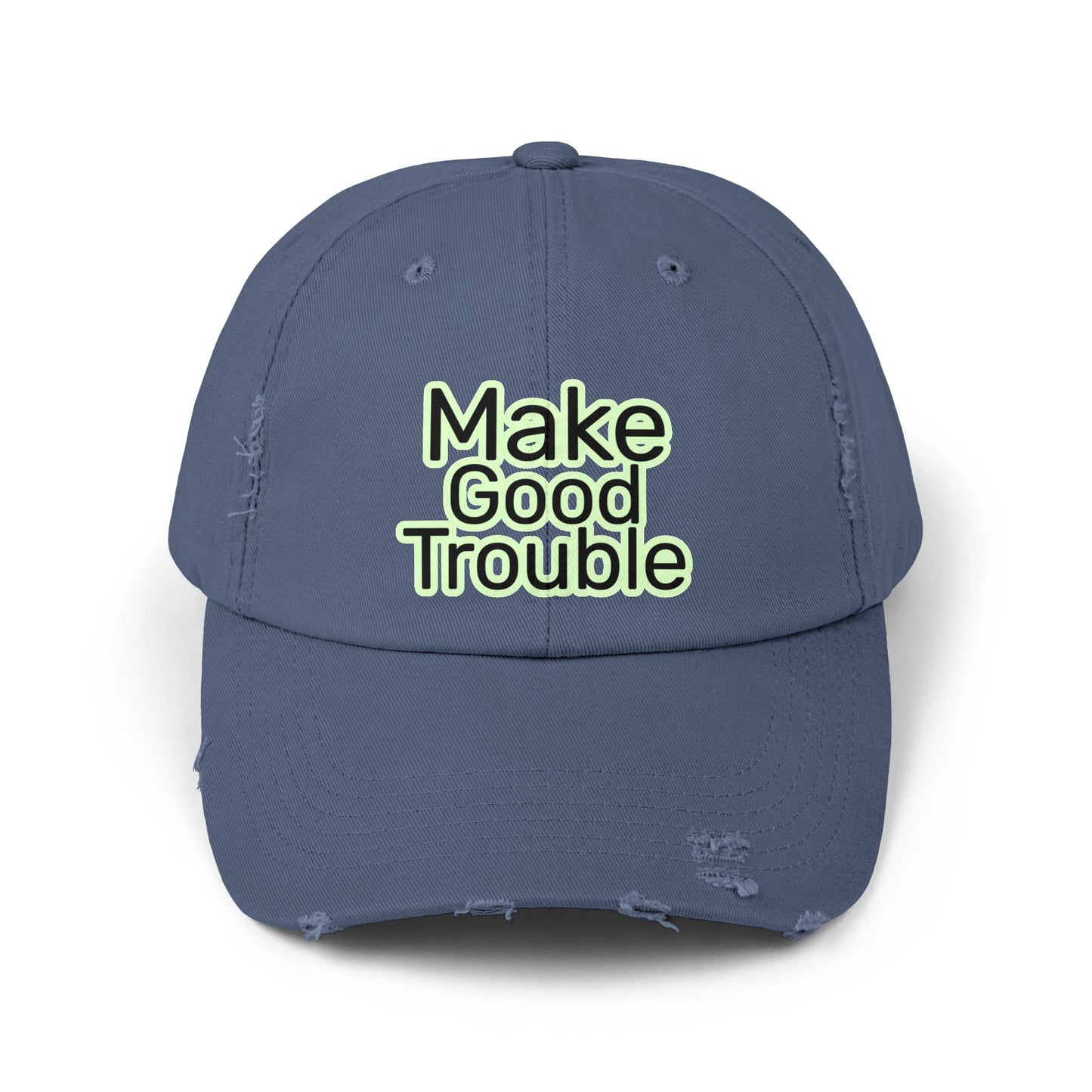 Make Good Trouble Hat
