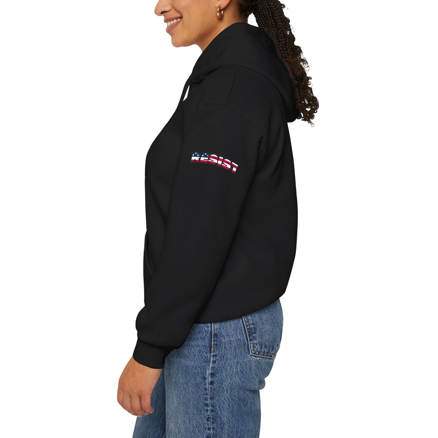 Resist USA Hoodie