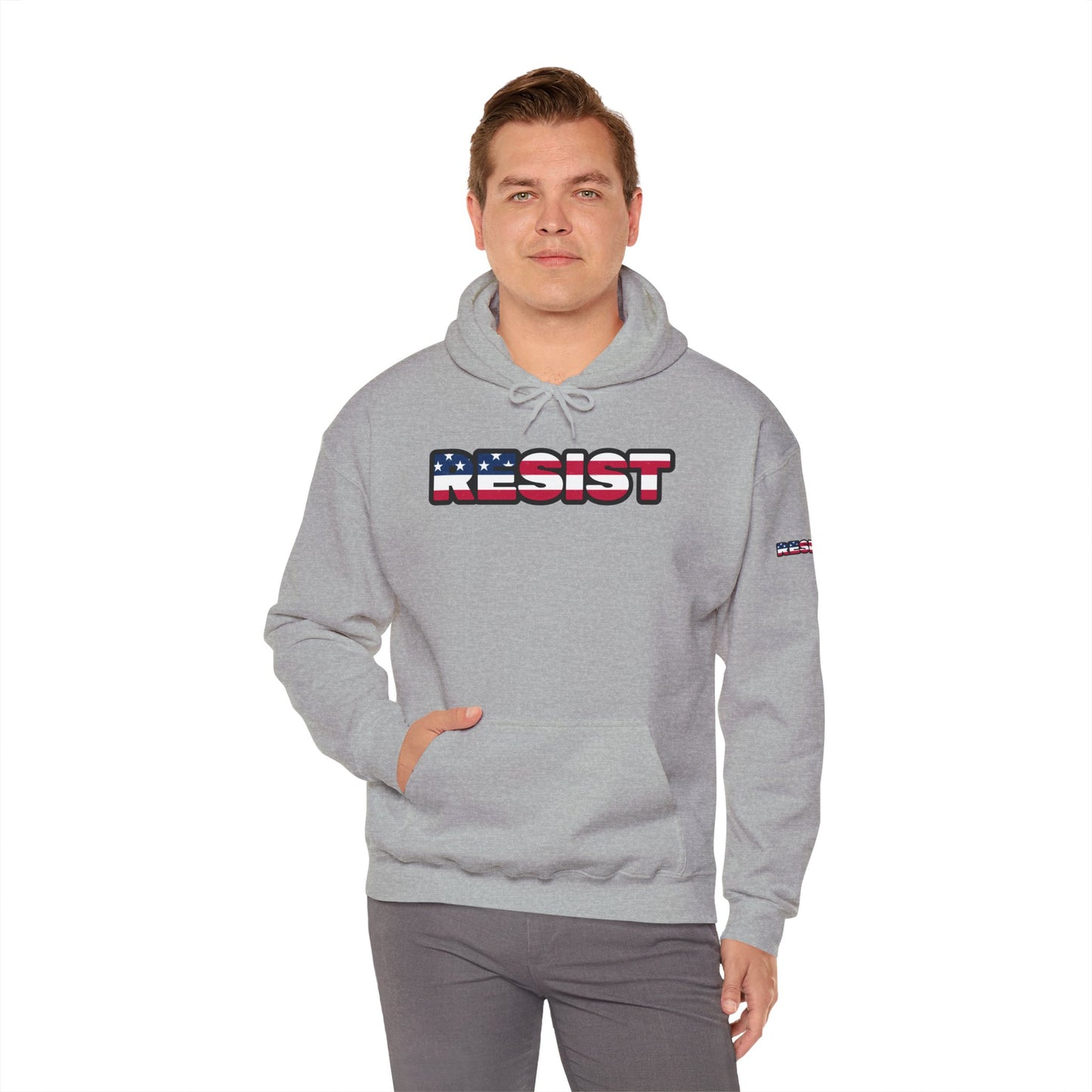 Resist USA Hoodie