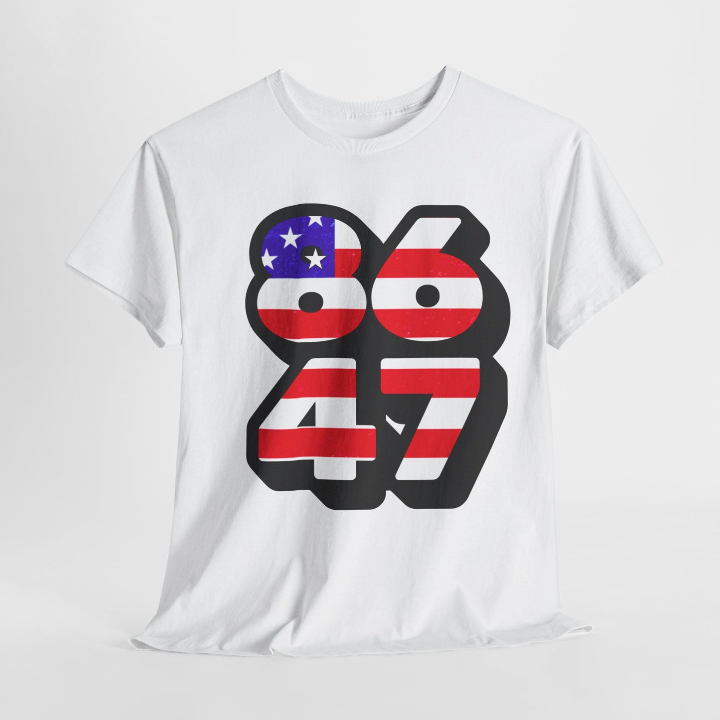 USA 8647 Cotton Tee