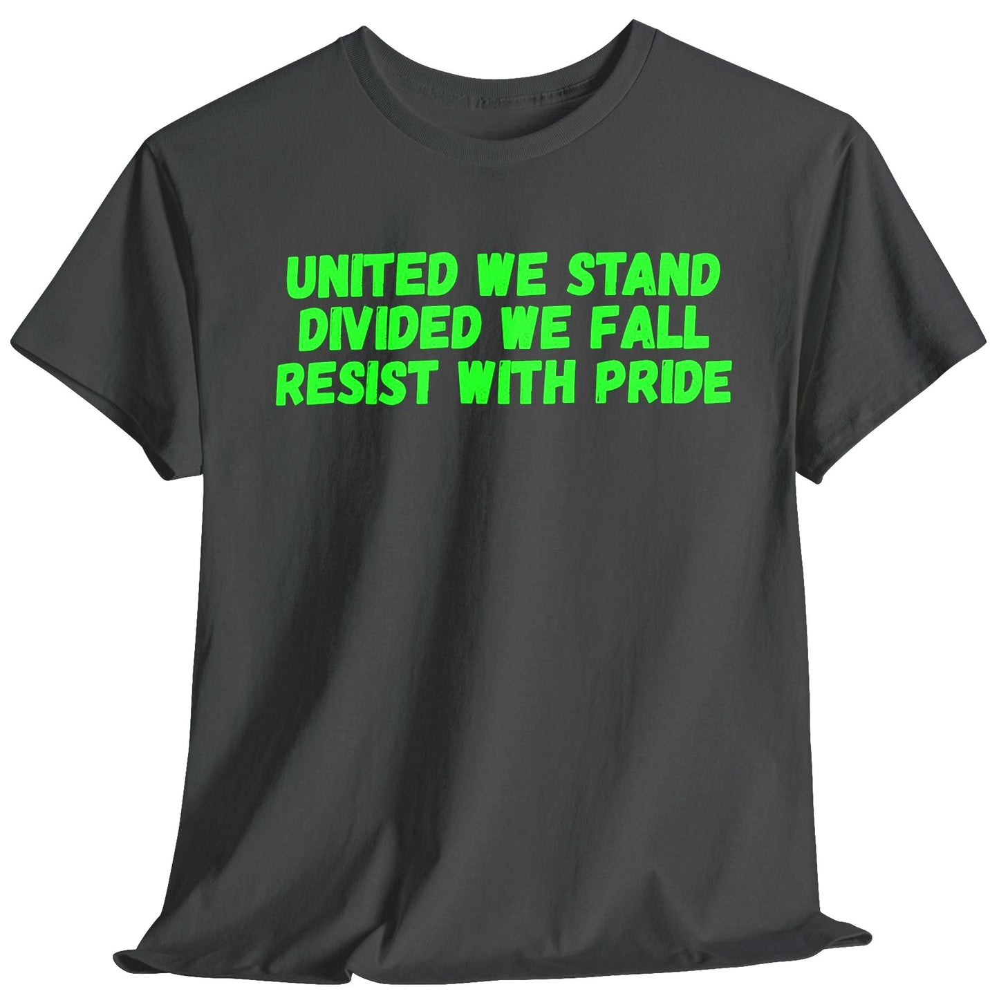 United We Stand - Unisex Cotton