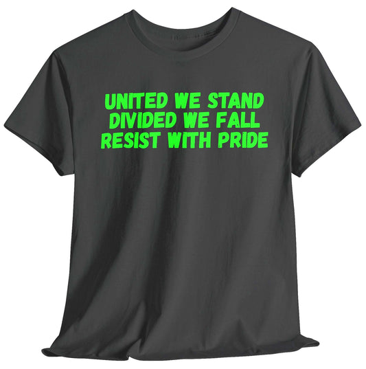 United We Stand - Unisex Cotton